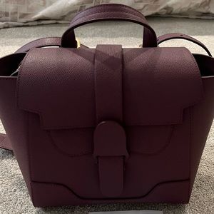 Senreve mini maestro in merlot